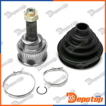 Joint kit extérieur pour arbre de transmission pour SUZUKI | 12-300717, 3444K